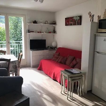 Les Jardins Du Casino T2 Bis- 4 Personnes-tarif Cures 700 Euros Apartment *