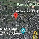 Апартаменты Les Jardins Du Casino T2 Bis- 4 Personnes-tarif Cures 700 Euros