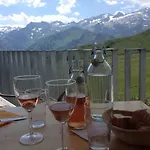 Les Jardins Du Casino T2 Bis- 4 Personnes-tarif Cures 700 Euros Апартаменты Bagneres-de-Luchon