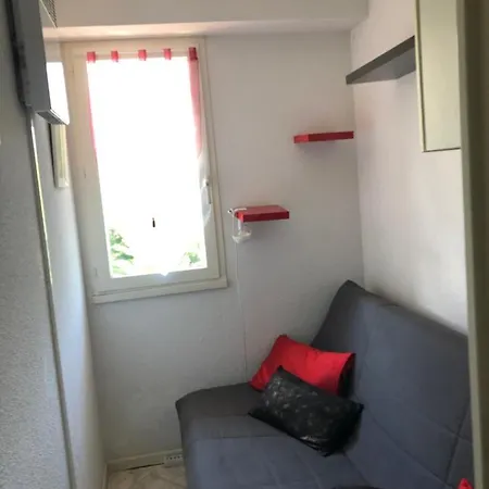 Les Jardins Du Casino T2 Bis- 4 Personnes-tarif Cures Apartment *
