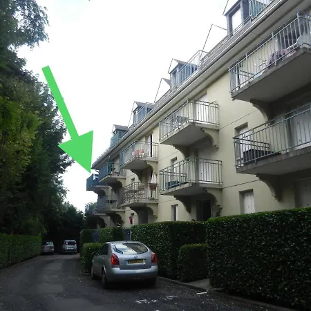 Les Jardins Du Casino T2 Bis- 4 Personnes-tarif Cures * Bagneres-de-Luchon