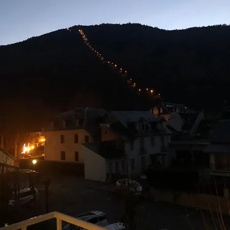 Apartament Les Jardins Du Casino T2 Bis- 4 Personnes-tarif Cures 700 Euros