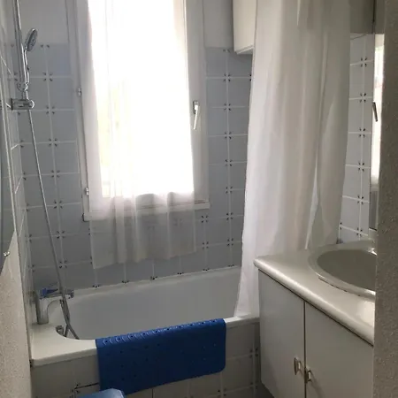 Apartament Les Jardins Du Casino T2 Bis- 4 Personnes-tarif Cures 700 Euros