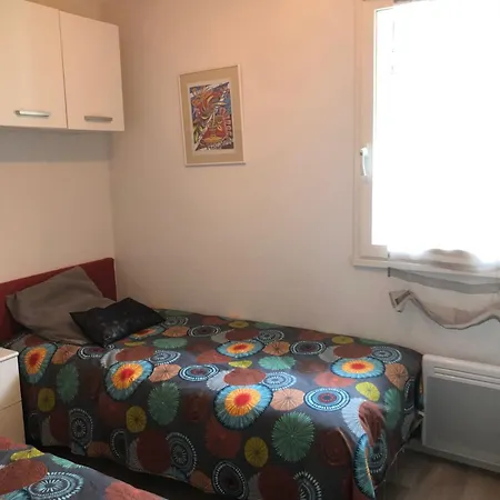 Les Jardins Du Casino T2 Bis- 4 Personnes-tarif Cures 700 Euros Apartament *