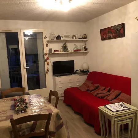 Les Jardins Du Casino T2 Bis- 4 Personnes-tarif Cures Apartment *