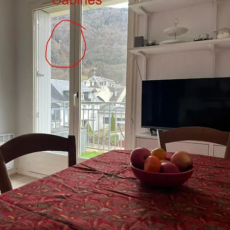 Appartement Les Jardins Du Casino T2 Bis- 4 Personnes-tarif Cures 650euros