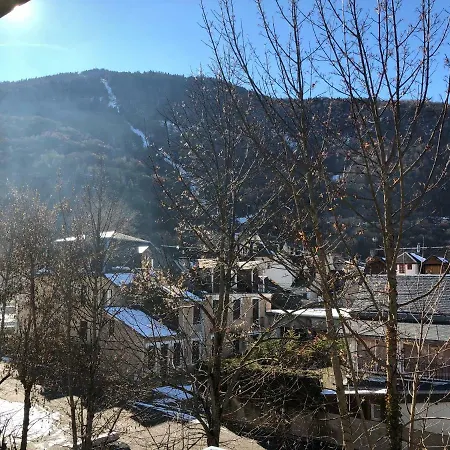 Les Jardins Du Casino T2 Bis- 4 Personnes-tarif Cures Apartment Bagneres-de-Luchon