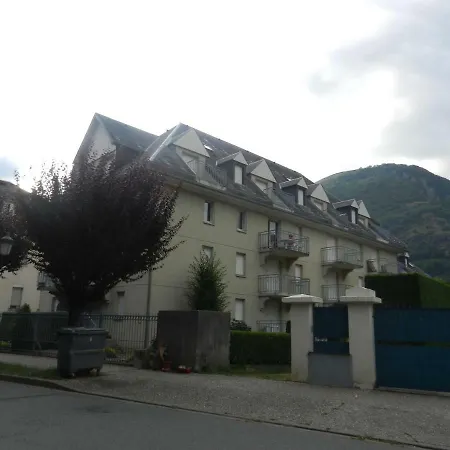 Les Jardins Du Casino T2 Bis- 4 Personnes-tarif Cures Apartment *