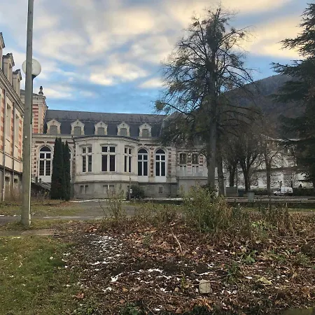 Les Jardins Du Casino T2 Bis- 4 Personnes-tarif Cures 700 Euros *