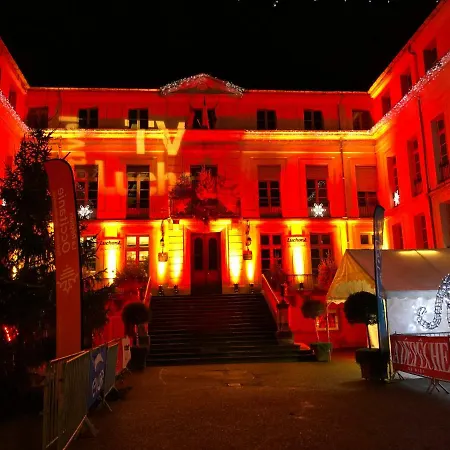Apartment Les Jardins Du Casino T2 Bis- 4 Personnes-tarif Cures