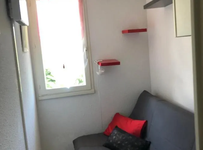 Les Jardins Du Casino T2 Bis- 4 Personnes-tarif Cures 700 Euros Apartment *