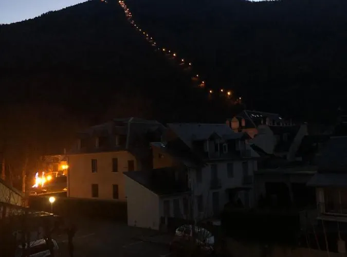 Appartement Les Jardins Du Casino T2 Bis- 4 Personnes-tarif Cures 650euros