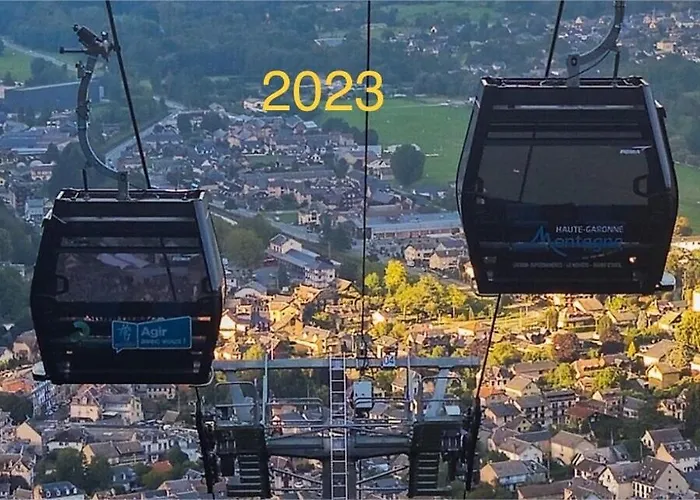 Apartment Les Jardins Du Casino T2 Bis- 4 Personnes-tarif Cures 700 Euros *