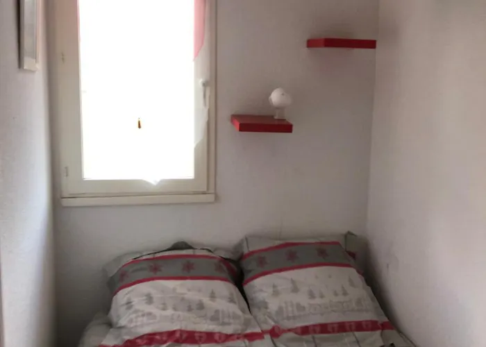 Les Jardins Du Casino T2 Bis- 4 Personnes-tarif Cures 650euros Appartement *