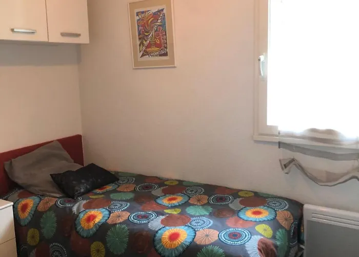 Les Jardins Du Casino T2 Bis- 4 Personnes-tarif Cures 650euros Appartement *