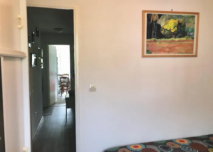Apartment Les Jardins Du Casino T2 Bis- 4 Personnes-tarif Cures 700 Euros Bagneres-de-Luchon