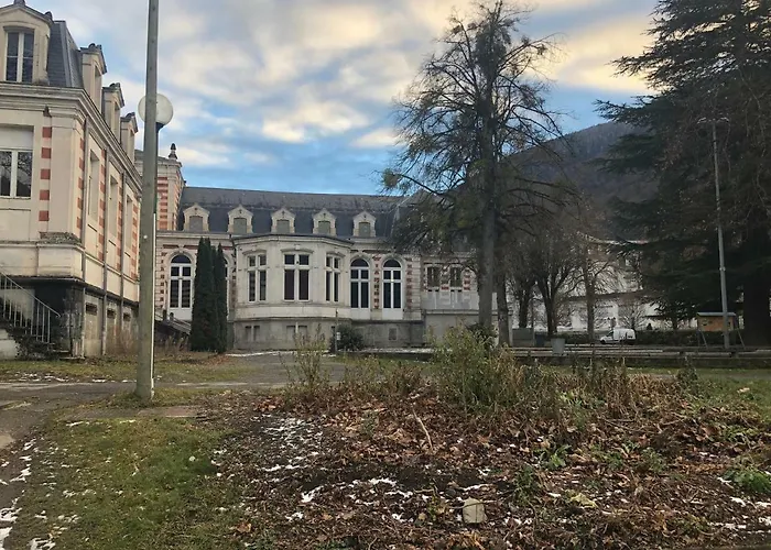 Les Jardins Du Casino T2 Bis- 4 Personnes-tarif Cures 700 Euros *