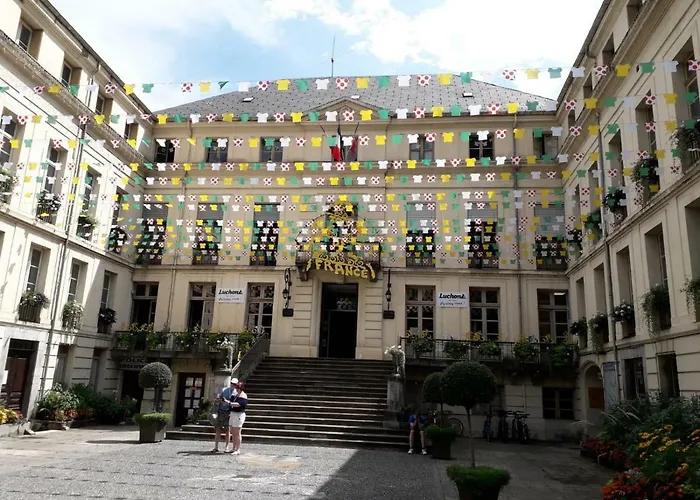 شقة Les Jardins Du Casino T2 Bis- 4 Personnes-tarif Cures 700 Euros *