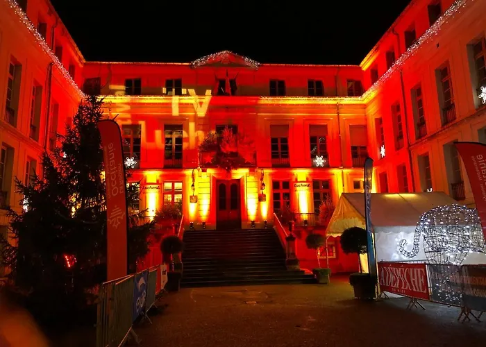 شقة Les Jardins Du Casino T2 Bis- 4 Personnes-tarif Cures 700 Euros