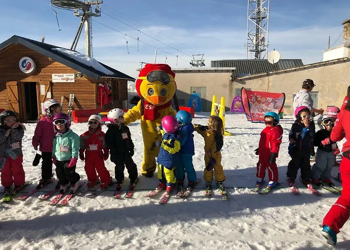 Les Jardins Du Casino T2 Bis- 4 Personnes-tarif Cures 700 Euros Apartment *